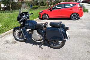 Moto Guzzi 500 Nuovo Falcone