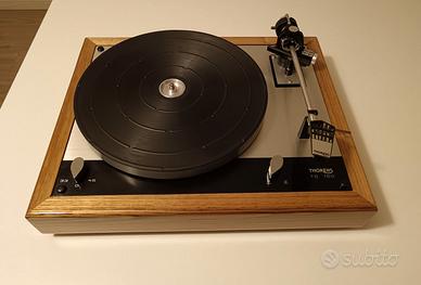 GIRADISCHI THORENS 160 MKii