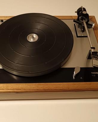 GIRADISCHI THORENS 160 MKii