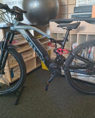 bicicletta e-bike  Fantic Xtf 1.5 Yamaha X3  M