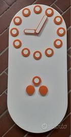 IKEA Bitig 1999 Orologio parete Rarità Design