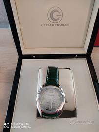 OROLOGIO GERALD CHARLES GENTA SWINGO