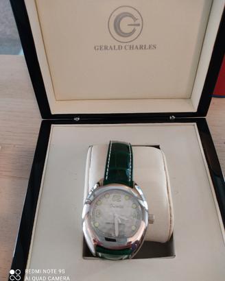 OROLOGIO GERALD CHARLES GENTA SWINGO