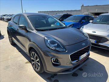 FORD Puma 1.0 ecoboost h Titanium s&s 125cv