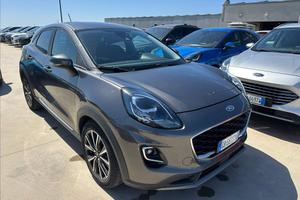 FORD Puma 1.0 ecoboost h Titanium s&s 125cv