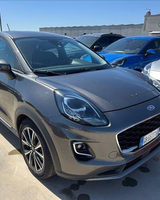 FORD Puma 1.0 ecoboost h Titanium s&s 125cv