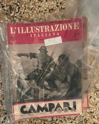 L’illustrazione Italiana