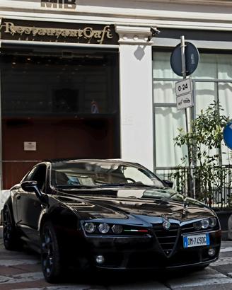Alfa Romeo Brera