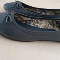 scarpe basse donna Ott.Cond. N° 38 blu