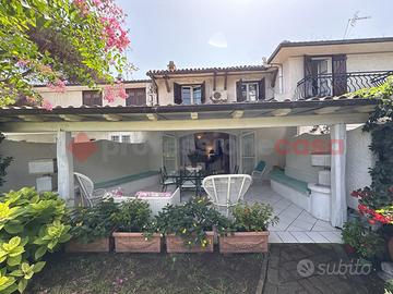 Villa a schiera San Felice Circeo