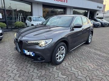 ALFA ROMEO Stelvio 2.2 Turbodiesel 190 CV AT8 Q4