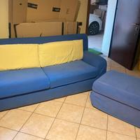 Divanoletto piu puffo