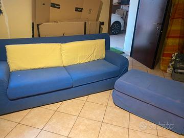 Divanoletto piu puffo