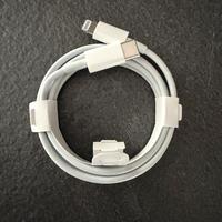 Apple cavo usb-c lighting