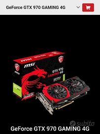 Computer intel i7 4790k