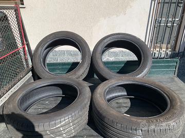 4 Gomme estive Good Year Efficient Grip Perform. 2