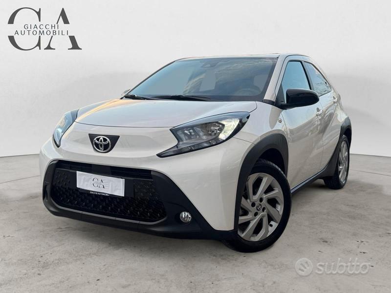 TOYOTA Aygo X