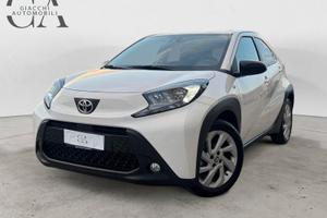 Toyota Aygo X 1.0 Active 72cv s-cvt