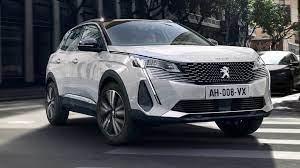 Ricambi Peugeot 3008 2021