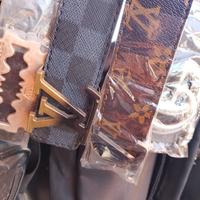 cinture Luis Vuitton 