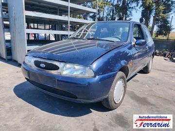 Ford fiesta 4 ja, jb 1.3i 60cv 95-02 -ricambi