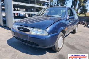 Ford fiesta 4 ja, jb 1.3i 60cv 95-02 -ricambi