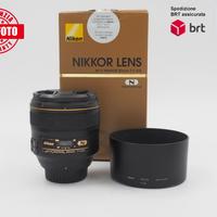 Nikon AF-S 85 F1.4 G (Nikon)