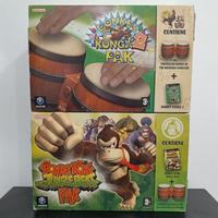 Donkey Kong Jungle Beat Gamecube Nintendo