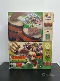 Donkey Kong Jungle Beat Gamecube Nintendo