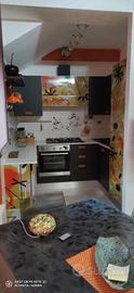 Cucina Scavolini Crystal  componibile 
