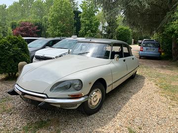 Squalo citroen 1971 Dsuper