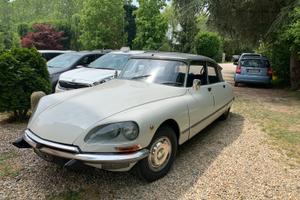 Squalo citroen 1971 Dsuper