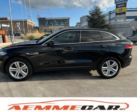 Jaguar F-Pace 3.0 D V6 300 CV AWD aut. Prestige