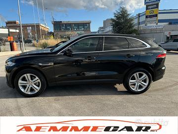 Jaguar F-Pace 3.0 D V6 300 CV AWD aut. Prestige