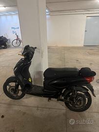 Motorino elettrico  vitale