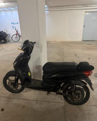 Motorino elettrico  vitale