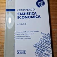 Compendio di statisca economica - Edizioni Simone