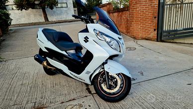 burgman 400 2015