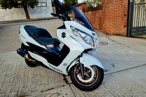 burgman 400 2015