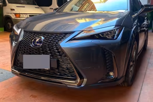 Privato vende splendida Lexus UX 250h F-SPORT