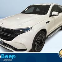 Mercedes-Benz EQC 400 PREMIUM 4MATIC