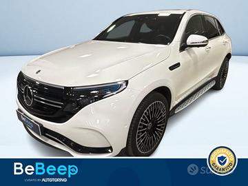 Mercedes-Benz EQC 400 PREMIUM 4MATIC