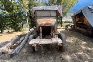 GMC CCKW - 353 6X6 1943