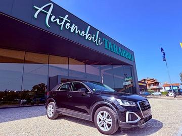 AUDI Q2 S-TRONIC - STRAFULL - PELLE - KM 55.000