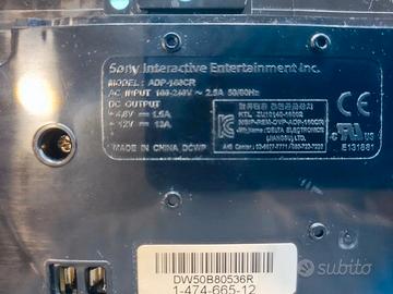 Alimentatore PS4 modello ADP-160CR