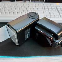 flash Neewer nw760n Nikon