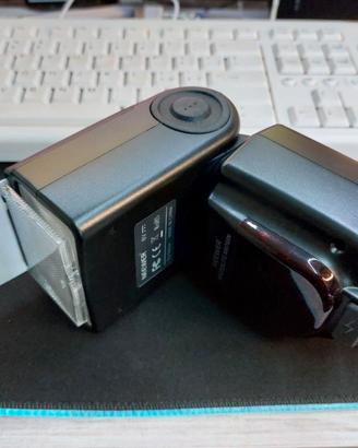 flash Neewer nw760n Nikon