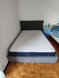 letto a contenitore piazza e mezza