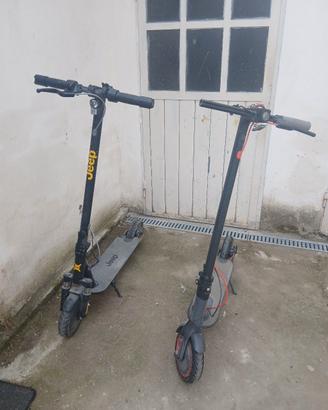 monopattini elettrici