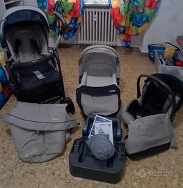 TRIO INGLESINA ZIPPY PRO